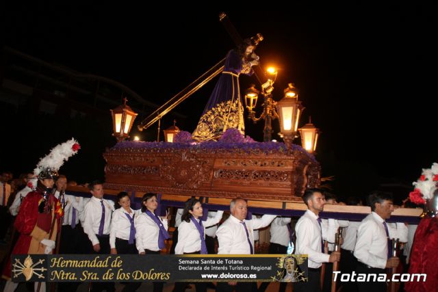 Viernes de Dolores Via Crucis 2023 - 323